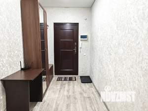 1-к квартира, посуточно, 46м2, 6/17 этаж