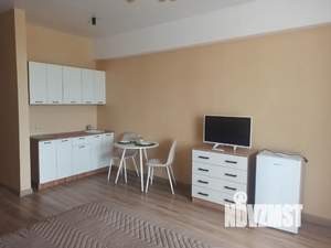 1-к квартира, посуточно, 38м2, 5/6 этаж