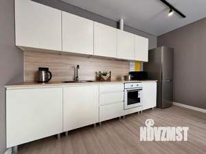 1-к квартира, посуточно, 55м2, 13/17 этаж