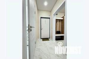 1-к квартира, посуточно, 40м2, 8/17 этаж