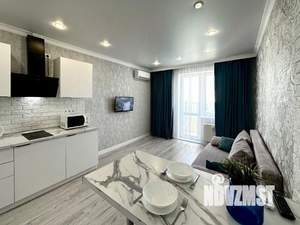 1-к квартира, посуточно, 50м2, 1/1 этаж