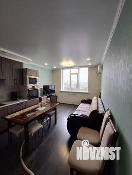 1-к квартира, на длительный срок, 47м2, 13/19 этаж