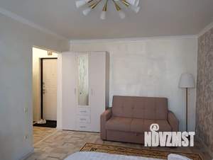 1-к квартира, посуточно, 35м2, 6/10 этаж