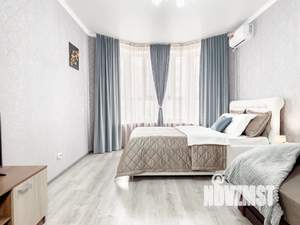 1-к квартира, посуточно, 45м2, 6/17 этаж