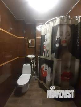 Студия квартира, на длительный срок, 35м2, 4/4 этаж