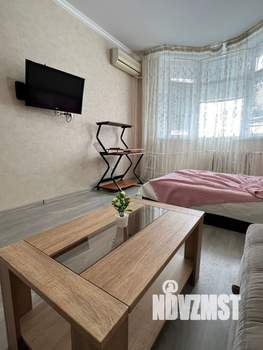 1-к квартира, посуточно, 39м2, 15/17 этаж