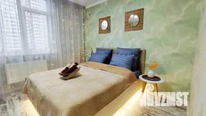 1-к квартира, посуточно, 40м2, 4/17 этаж