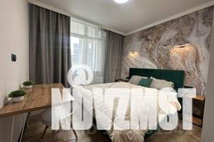 1-к квартира, посуточно, 45м2, 10/16 этаж