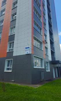 1-к квартира, на длительный срок, 24м2, 9/17 этаж