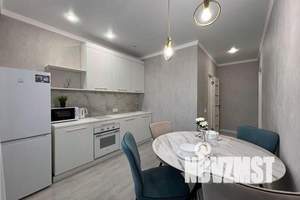 1-к квартира, посуточно, 43м2, 11/17 этаж