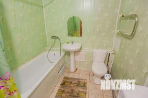 1-к квартира, посуточно, 40м2, 1/10 этаж