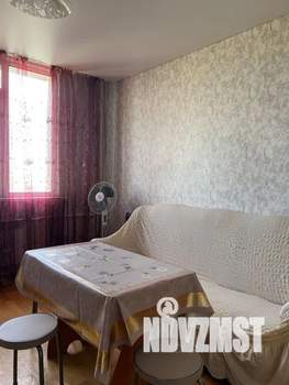 1-к квартира, посуточно, 50м2, 9/17 этаж