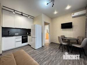 1-к квартира, посуточно, 42м2, 5/18 этаж