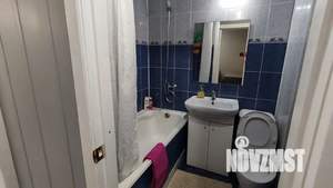 1-к квартира, посуточно, 37м2, 6/9 этаж