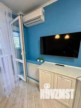 Студия квартира, посуточно, 38м2, 2/17 этаж