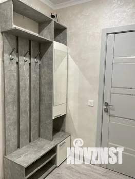 1-к квартира, посуточно, 45м2, 6/17 этаж