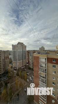 1-к квартира, посуточно, 43м2, 15/17 этаж