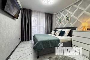 1-к квартира, посуточно, 56м2, 8/14 этаж