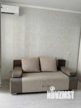 Студия квартира, посуточно, 28м2, 6/17 этаж