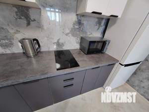 1-к квартира, посуточно, 46м2, 1/1 этаж