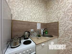 1-к квартира, посуточно, 38м2, 1/1 этаж