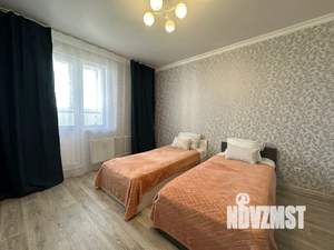 2-к квартира, посуточно, 60м2, 10/17 этаж