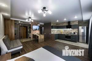 1-к квартира, посуточно, 50м2, 1/1 этаж