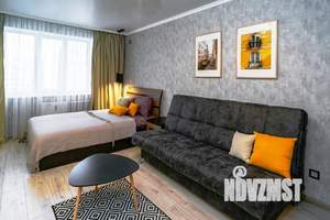 1-к квартира, посуточно, 20м2, 1/1 этаж