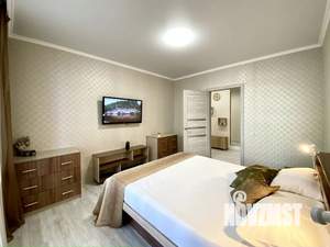 2-к квартира, посуточно, 60м2, 1/16 этаж