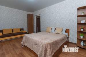 1-к квартира, посуточно, 36м2, 1/1 этаж