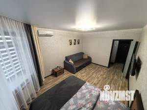 1-к квартира, посуточно, 45м2, 8/12 этаж