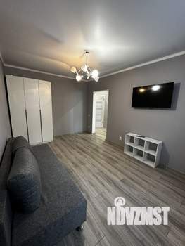 1-к квартира, на длительный срок, 32м2, 10/17 этаж