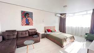 1-к квартира, посуточно, 42м2, 10/17 этаж