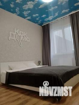 2-к квартира, посуточно, 55м2, 1/1 этаж