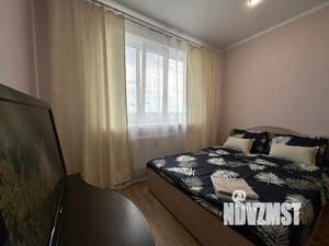 1-к квартира, посуточно, 38м2, 4/17 этаж