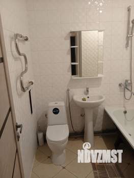 1-к квартира, на длительный срок, 44м2, 8/15 этаж