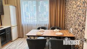 2-к квартира, посуточно, 56м2, 2/17 этаж