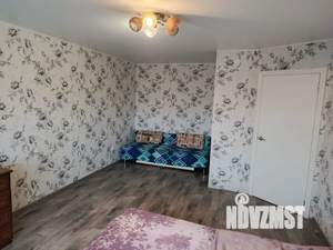 1-к квартира, посуточно, 36м2, 5/9 этаж