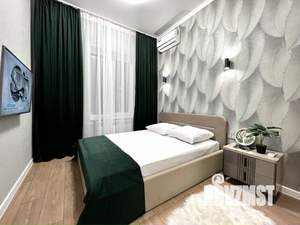 3-к квартира, посуточно, 70м2, 1/1 этаж