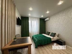 1-к квартира, посуточно, 27м2, 1/1 этаж