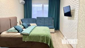 1-к квартира, посуточно, 40м2, 8/17 этаж