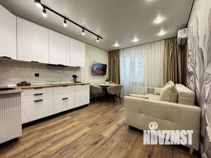 1-к квартира, посуточно, 50м2, 9/26 этаж