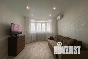 1-к квартира, посуточно, 40м2, 17/17 этаж