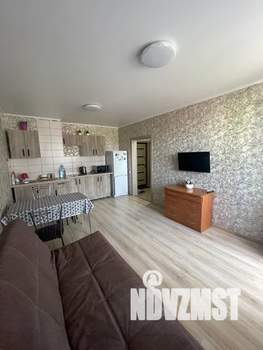 1-к квартира, посуточно, 40м2, 3/17 этаж