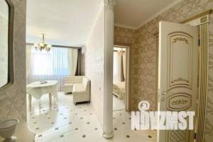 1-к квартира, посуточно, 45м2, 7/16 этаж