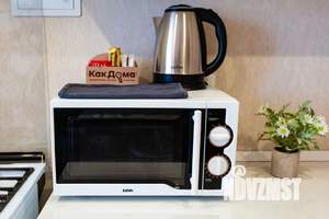 1-к квартира, посуточно, 40м2, 3/9 этаж