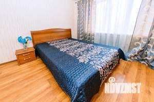 1-к квартира, посуточно, 45м2, 8/10 этаж