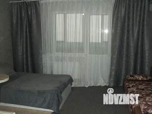 Студия квартира, посуточно, 27м2, 7/18 этаж