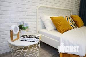 1-к квартира, посуточно, 31м2, 1/1 этаж