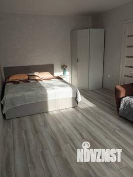 1-к квартира, посуточно, 39м2, 12/12 этаж